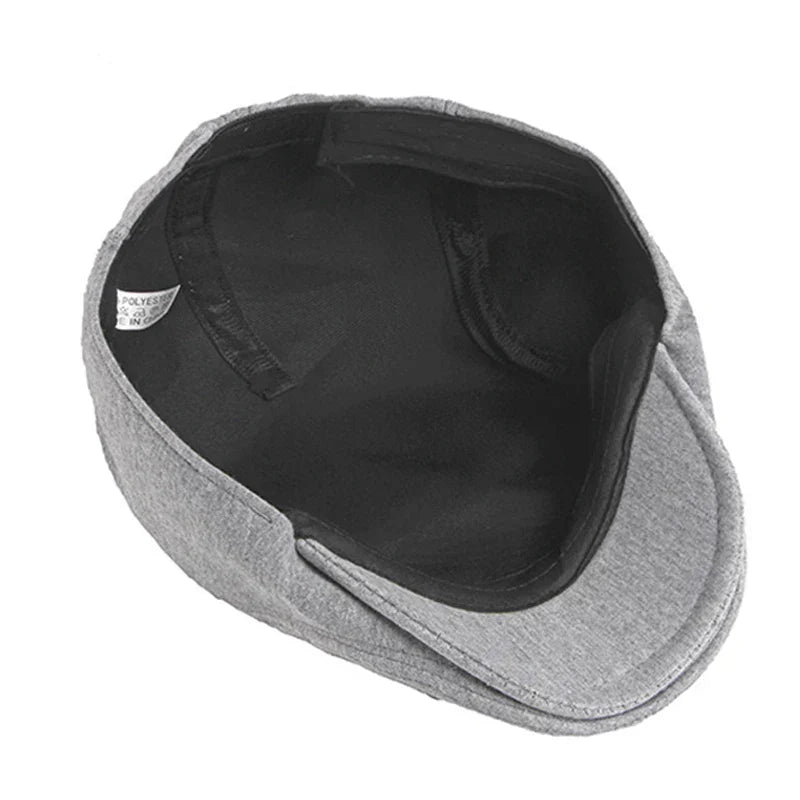 Gionetto | Italian Men’s Cotton Flat Cap