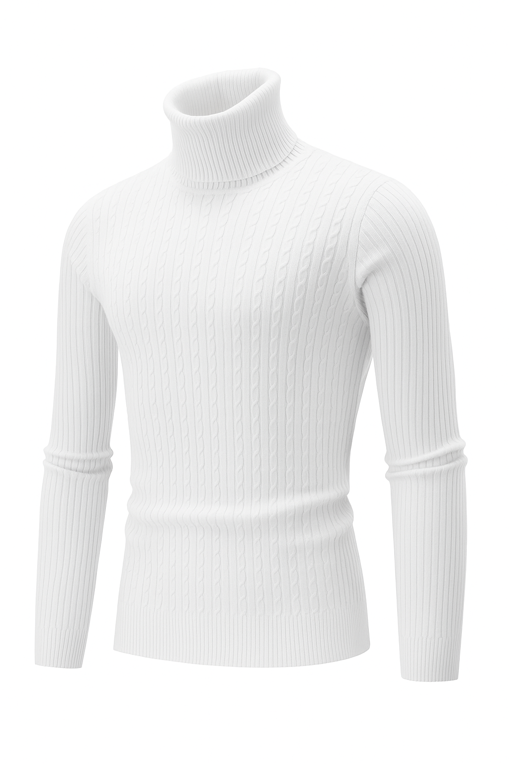 Gionetto | Matteo Ribbed Turtleneck Sweater – For timeless elegance and refined warmth
