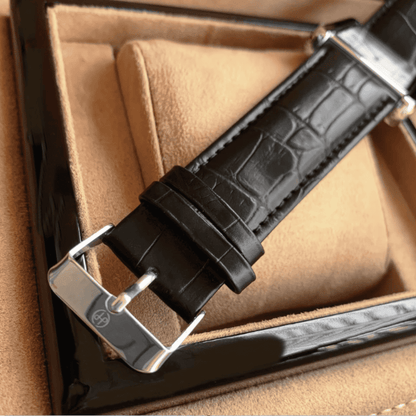 Men’s Roman Dial Dress Watch